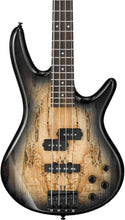 Load image into Gallery viewer, Ibanez Gio GSR200SM-NGT 4 String Bass Guitar - Natural Grey Burst