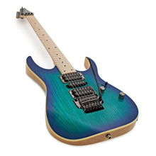 Load image into Gallery viewer, Ibanez RG370AHMZ-BMT RG Series Electric Guitar - Blue Moon Burst