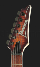 Load image into Gallery viewer, Ibanez RGA42FM-DEF RGA Series Flamed Maple Top Electric Guitar - Dragon Eye Burst