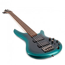 Load image into Gallery viewer, Ibanez SR305E-CUB SR Series 4 String Bass Guitar - Cerulean Aura Burst