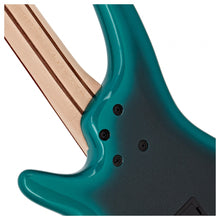 Load image into Gallery viewer, Ibanez SR305E-CUB SR Series 4 String Bass Guitar - Cerulean Aura Burst