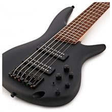 Load image into Gallery viewer, Ibanez SR506EB-WK SR Series 6 String Electric Bass Guitar - Weathered Black