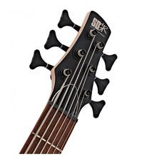 Load image into Gallery viewer, Ibanez SR506EB-WK SR Series 6 String Electric Bass Guitar - Weathered Black