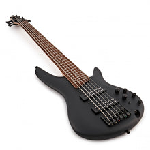 Load image into Gallery viewer, Ibanez SR506EB-WK SR Series 6 String Electric Bass Guitar - Weathered Black
