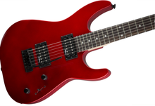 Load image into Gallery viewer, Jackson JS Series Dinkey Minion JS1X Electric Guitar - Metallic Gloss Red