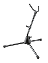 Load image into Gallery viewer, K&M Alto & Tenor Saxophone Stand