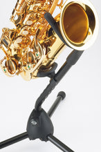 Load image into Gallery viewer, K&M Alto & Tenor Saxophone Stand
