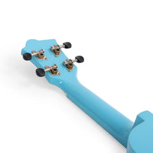Load image into Gallery viewer, Octopus Academy Soprano Ukulele - Blue