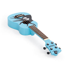 Load image into Gallery viewer, Octopus Academy Soprano Ukulele - Blue