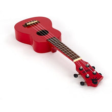 Load image into Gallery viewer, Octopus Academy Soprano Ukulele - Red