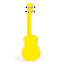Load image into Gallery viewer, Octopus Academy Soprano Ukulele - Yellow