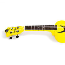 Load image into Gallery viewer, Octopus Academy Soprano Ukulele - Yellow