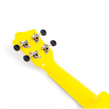 Load image into Gallery viewer, Octopus Academy Soprano Ukulele - Yellow