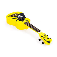 Load image into Gallery viewer, Octopus Academy Soprano Ukulele - Yellow