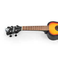Load image into Gallery viewer, Octopus Academy Soprano Ukulele - Old Violin Burst