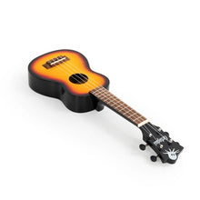Load image into Gallery viewer, Octopus Academy Soprano Ukulele - Old Violin Burst