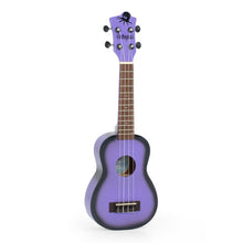 Load image into Gallery viewer, Octopus Academy Soprano Ukulele - Purple Burst
