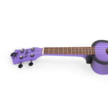 Load image into Gallery viewer, Octopus Academy Soprano Ukulele - Purple Burst