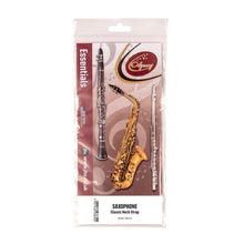 Load image into Gallery viewer, Odyssey Classical Saxophone Neck Strap