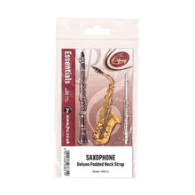 Load image into Gallery viewer, Odyssey Deluxe Padded Sax Neck Strap