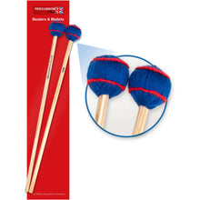Load image into Gallery viewer, Percussion Plus Hard Wool Mallets