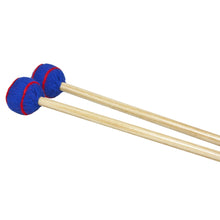 Load image into Gallery viewer, Percussion Plus Hard Wool Mallets
