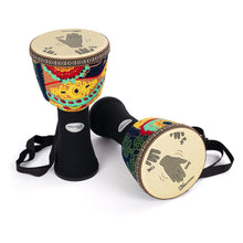 Load image into Gallery viewer, Percussion Plus Pre-tuned Slap Djembe - 8 Inch