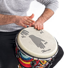 Load image into Gallery viewer, Percussion Plus Slap Djembe - 8 inch