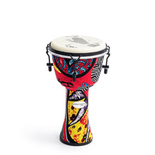 Load image into Gallery viewer, Percussion Plus Slap Djembe - 8 inch
