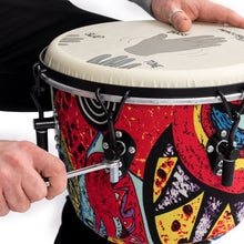 Load image into Gallery viewer, Percussion Plus Slap Djembe - 8 inch