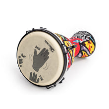 Load image into Gallery viewer, Percussion Plus Slap Djembe - 8 inch