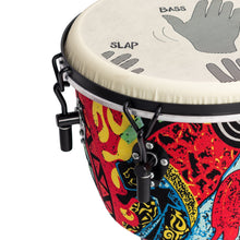 Load image into Gallery viewer, Percussion Plus Slap Djembe - 10 inch