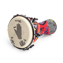 Load image into Gallery viewer, Percussion Plus Slap Djembe - 10 inch