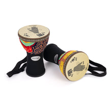 Load image into Gallery viewer, Percussion Plus Pretuned Slap Djembe - 6 Inch