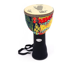 Load image into Gallery viewer, Percussion Plus Pretuned Slap Djembe - 10 Inch