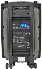 Load image into Gallery viewer, QTX QR Series 10' Portable PA