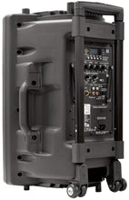 Load image into Gallery viewer, QTX QR Series 12' Portable PA