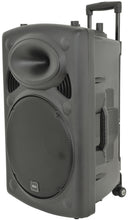 Load image into Gallery viewer, QTX QR Series 15” Portable PA (With Bluetooth)