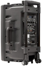 Load image into Gallery viewer, QTX QR Series 15' Portable PA