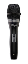 Load image into Gallery viewer, Stagg - Professional Cardioid Dynamic Microphone