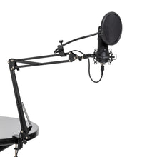 Load image into Gallery viewer, Stagg Cardioid USB Microphone Set