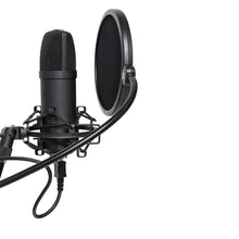 Load image into Gallery viewer, Stagg Cardioid USB Microphone Set