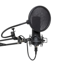 Load image into Gallery viewer, Stagg Cardioid USB Microphone Set