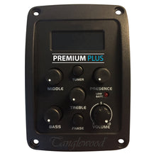 Load image into Gallery viewer, Tanglewood Blackbird Series Electro Acoustic Super Folk Cutaway - Smokestack Black Satin