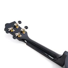 Load image into Gallery viewer, Octopus Academy Soprano Ukulele - Black