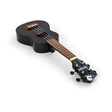 Load image into Gallery viewer, Octopus Academy Soprano Ukulele - Black