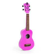 Load image into Gallery viewer, Octopus Academy Soprano Ukulele - Pink