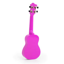 Load image into Gallery viewer, Octopus Academy Soprano Ukulele - Pink