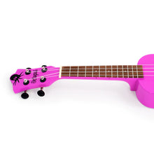 Load image into Gallery viewer, Octopus Academy Soprano Ukulele - Pink