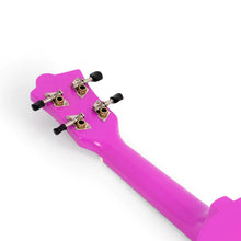 Load image into Gallery viewer, Octopus Academy Soprano Ukulele - Pink